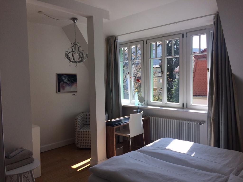 Hotel Astoria Heidelberg